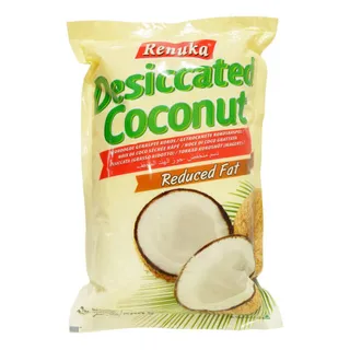 Renuka Reduced Fat Desicated Coconut Powder 500G
