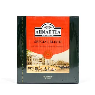 Al Ahmad Special Blend Black Tea 100Pcs
