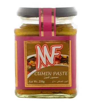 Mf Cumin Paste 250G
