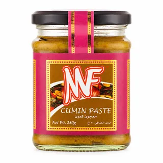 Mf Cumin Paste 250G