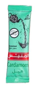 Al Munayes Karak Tea With Cardamom 20G