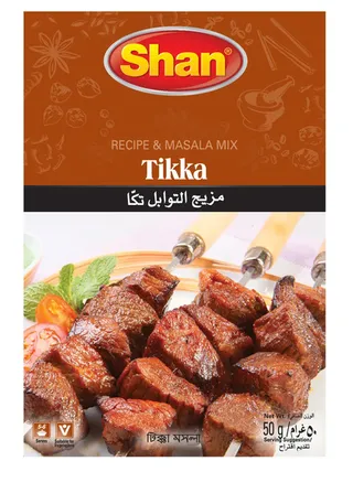 Shan Tikka Masala 50G