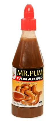 Mr.Pum Tamarind Paste With Chili 485G