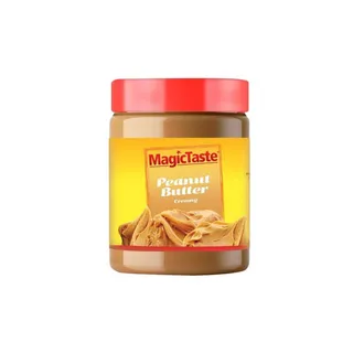 Magic taste Creamy Peanut Butter 510G