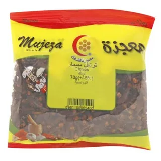 Mujezat Al Shifa Cloves 70G