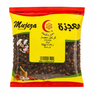 Mujezat Al Shifa Cloves 70G