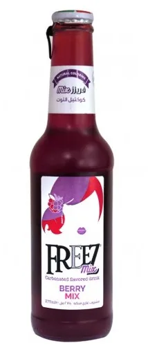 Freez Berry Premium Mix 275Ml