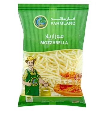 فارملاند جبنة موزاريلا مبشورة 400 جم
