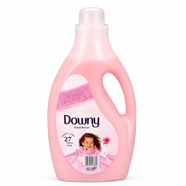 Downy Floral Fabric Softener 3L