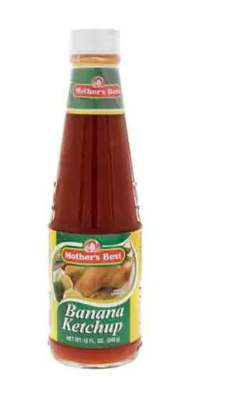 Mother's Best Banana Ketchup 340G