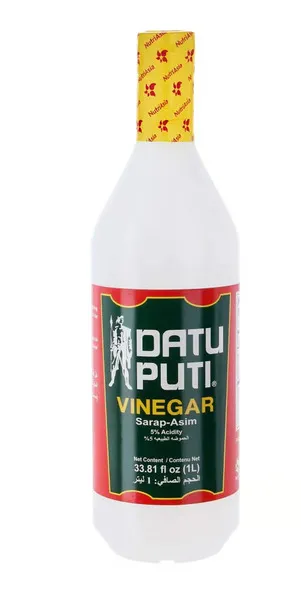 Datu-Puti Vinegar Sarap Asim 1Ltr