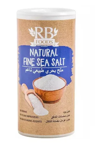 RB Foods Fine Sea Salt 280G