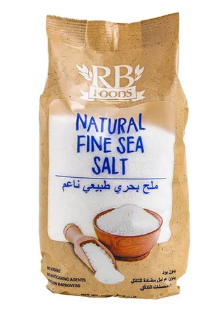 RB-Foods Himalayan Fine Sea Salt 1Kg
