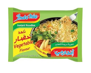 Indomie Vegetable Noodles