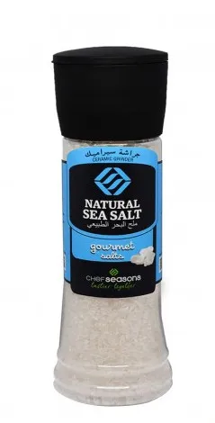Chef Seasons Natural Sea Salt