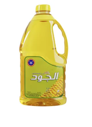 KFM Al-Joud 100% Pure Corn Oil 1.8L