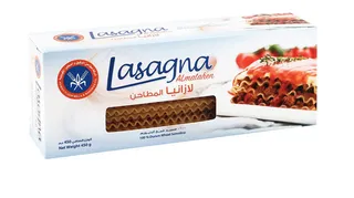 KFM Lasagna Almatahen