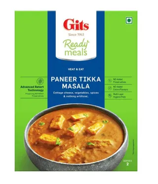 Gits Paneer Tikka Masala 300G