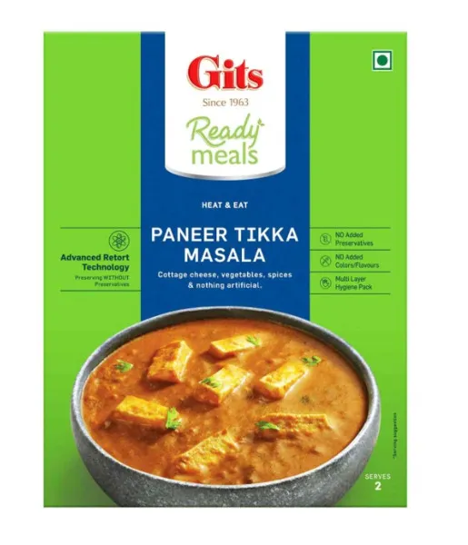Gits Paneer Tikka Masala 300G