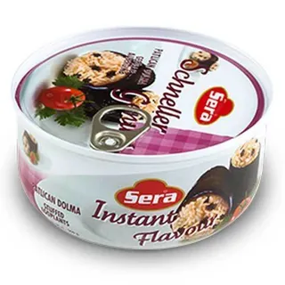 Sera Stuffed Eggplants With Rice 300G