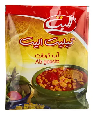 Elite Ab Goosht 70G