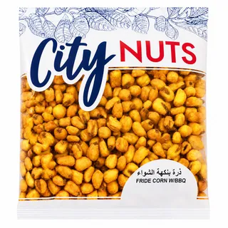 سيتي ذرة بنكهه الشواء 200 جم