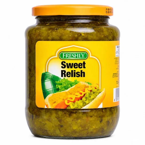 فريشلي سويت ريليش 780 جم