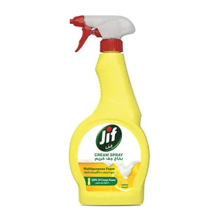 Jif Cream Spray Lemon