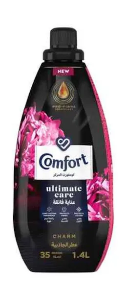 كمفورت منعم الأقمشة بعطر الجاذبية 1.4 لتر