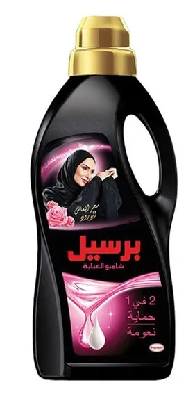 برسيل شامبو العباية انتعاش الورد 2.7 لتر