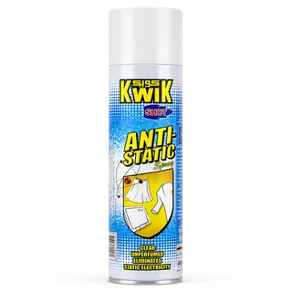 Kwik Shot Anti Static Spray 300Ml