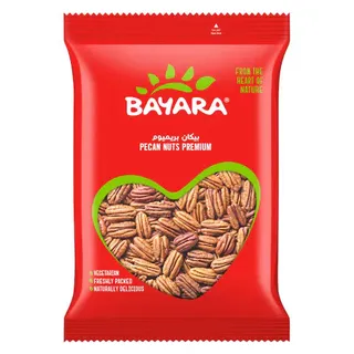 Bayara Pecan Nuts Premium 125G