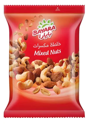 Bayara Mixed Nuts 150G