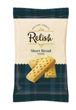 Relish Short Bread Finger 36G