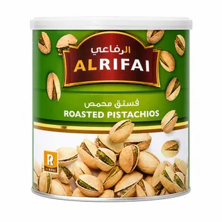 الرفاعي فستق مملح ومحمص 250 جم