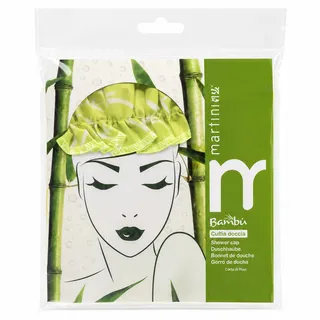 Martini Bambu Shower Cap