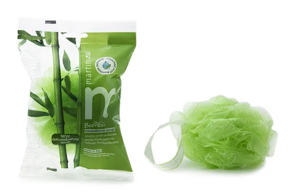 Martini Bambu Scented Net Sponge