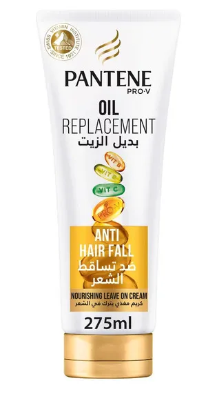 Pantene Oil Replacement Anti Hairfall 275ml
