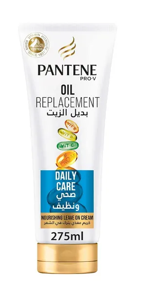 Pantene Oil Replacement Daily Care