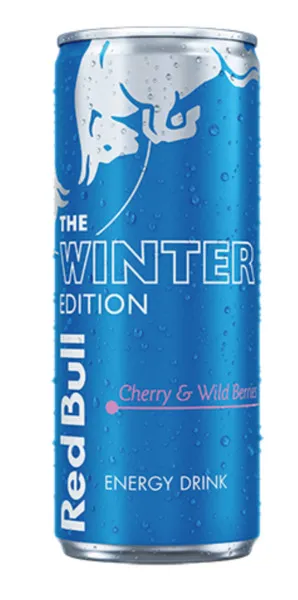 Red Bull Energy Drink Cherry & Wild Berries