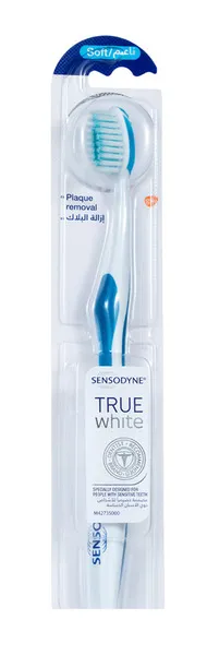 Sensodyne True White Soft Toothbrush
