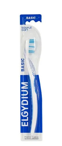 Elgydium Basic Soft Toothbrush