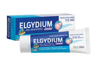 Elgydium Junior Bubble Gum Toothpaste Gel 50ml