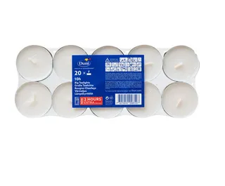 Duni Candles 20's