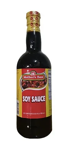 Mother's Best Soy Sauce 750Ml