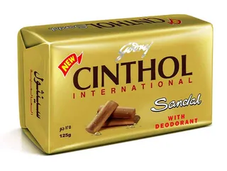 Godrej Sandal Cinthol Soap Bar 125G