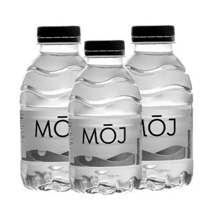 Moj Bottled Water