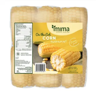 Mima Gardens Frozen Corn On The Cob