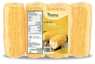 Mima Gardens Frozen Corn On The Cob