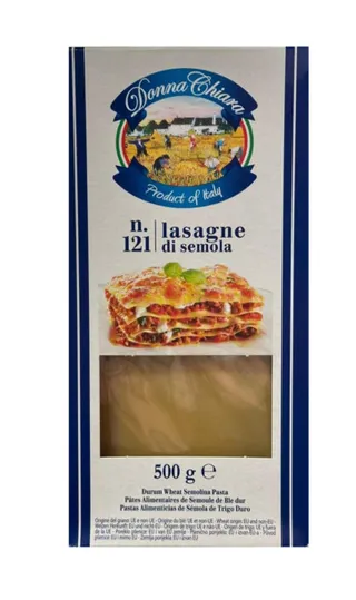 Donna Chiara Lasagna 500G